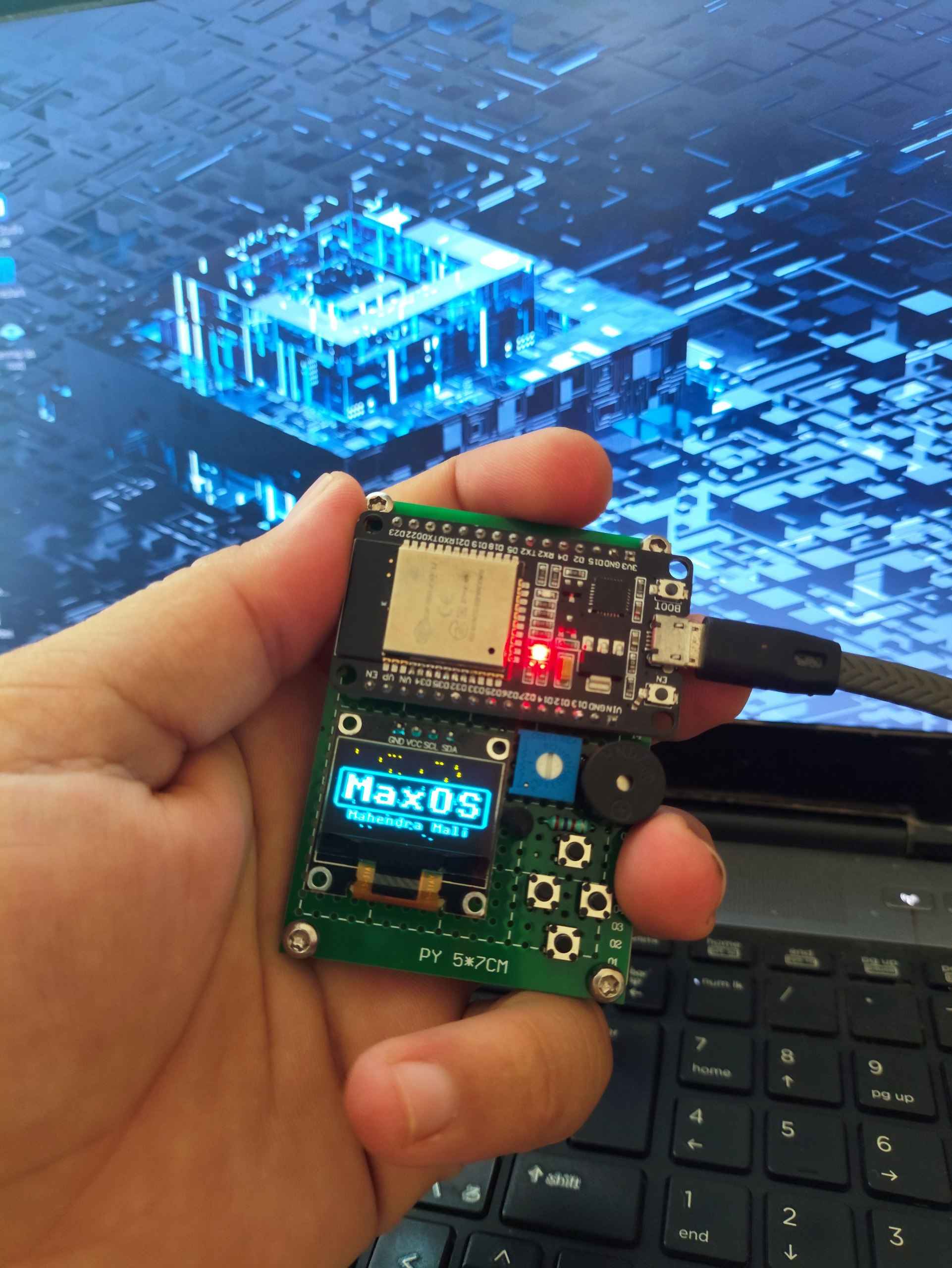 Project Screenshot 2