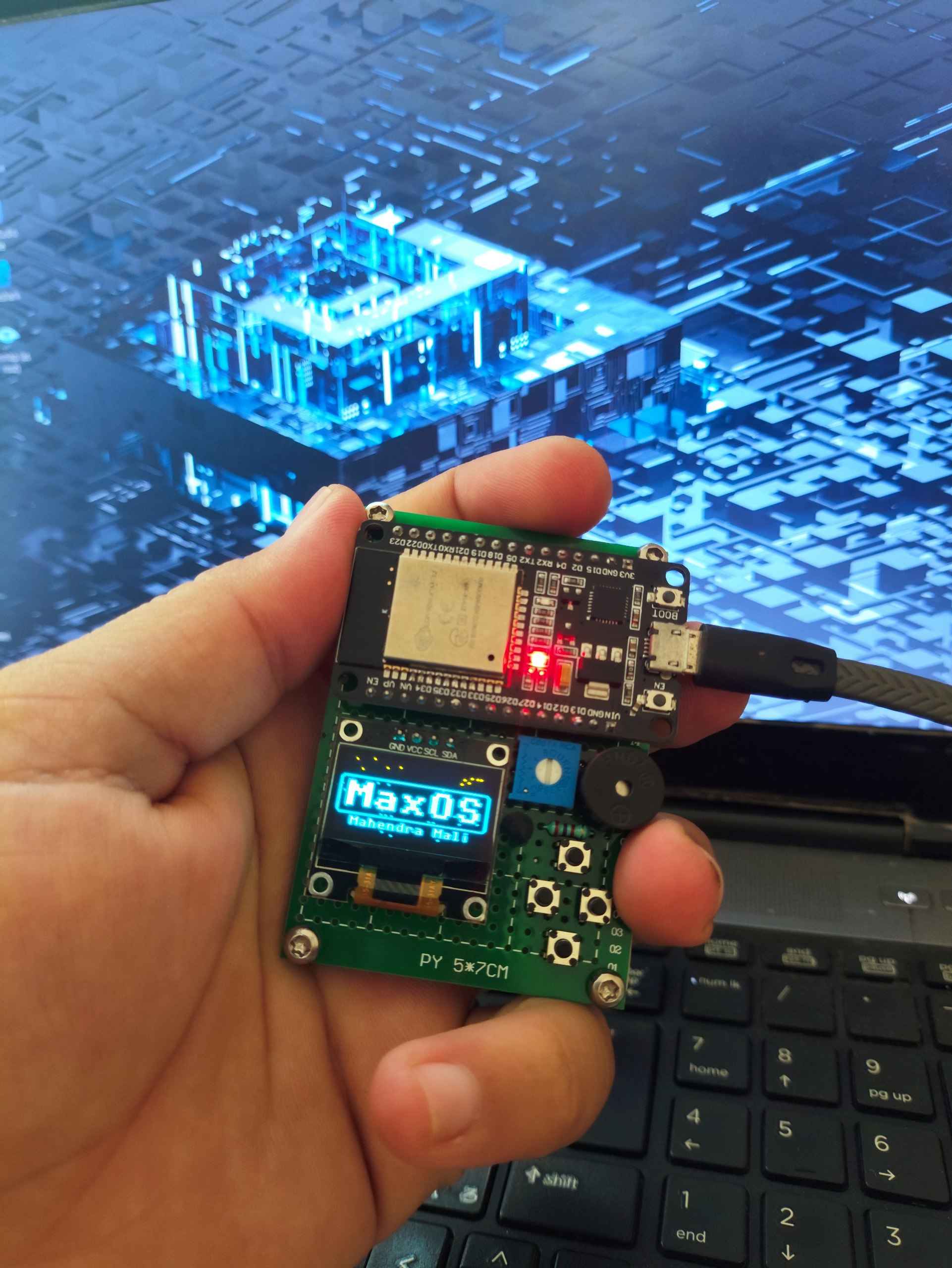 Project Screenshot 3